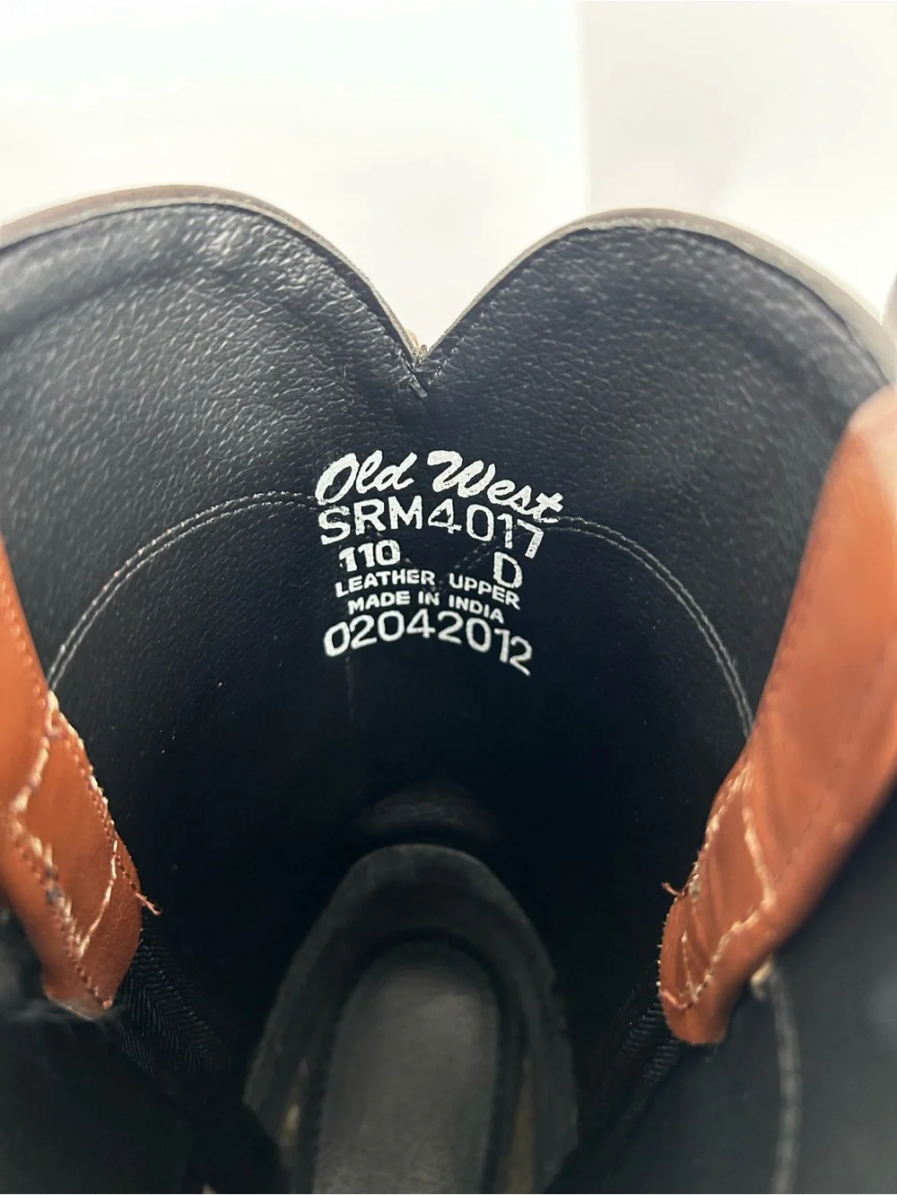 Old West classic brown